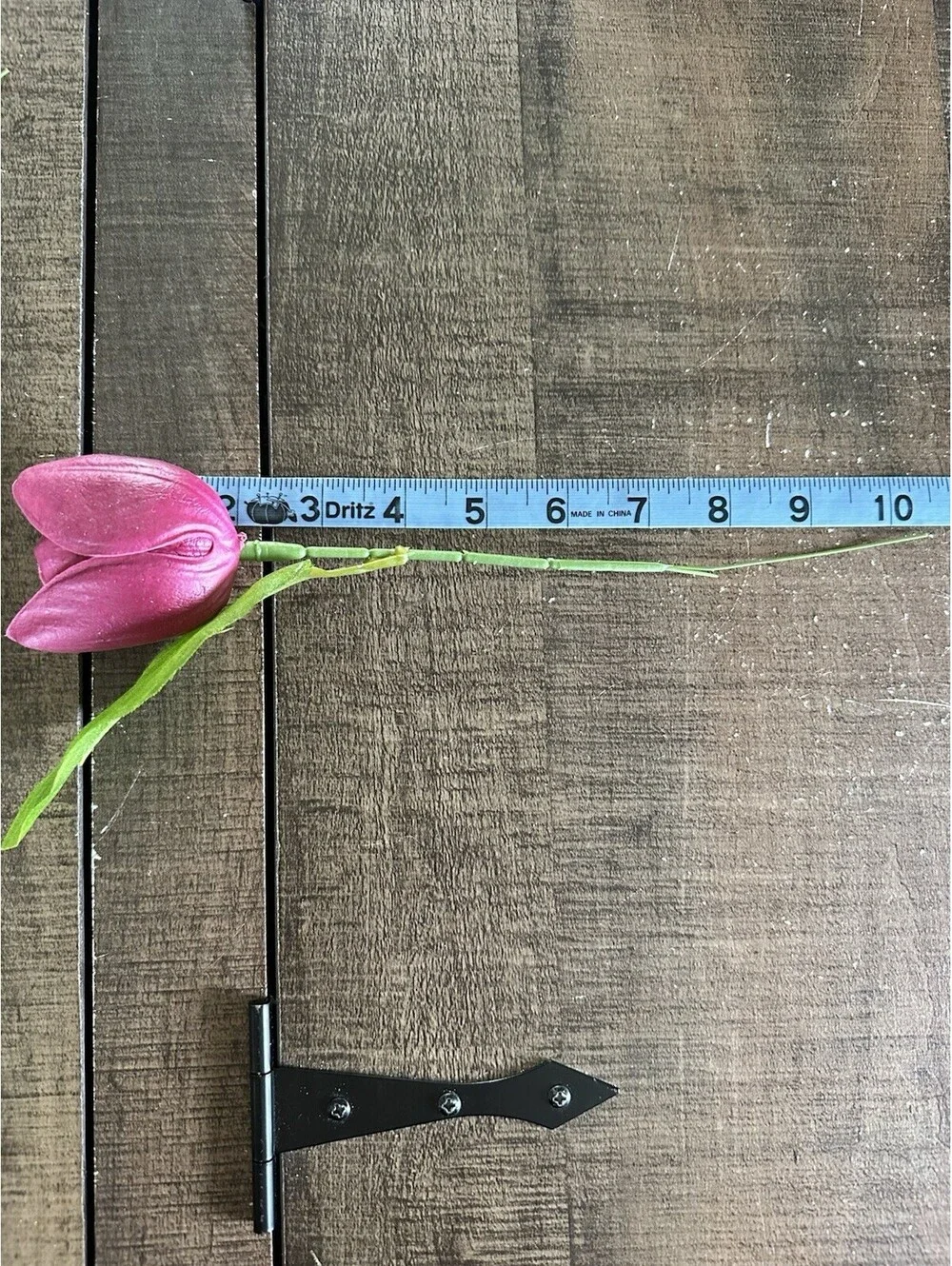 Artificial Tulip Flowers Bouquet 7